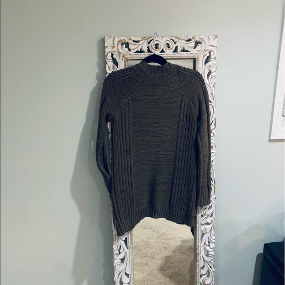 Lightly worn cardigan sweater. - Picture 2 of 5